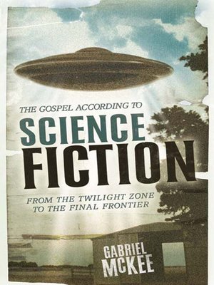 cover image of The Gospel according to Science Fiction